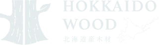 北海道木材ロゴ